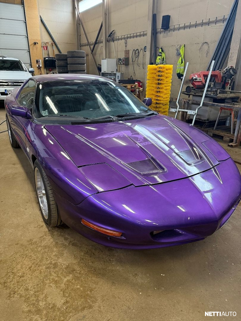 Pontiac Firebird