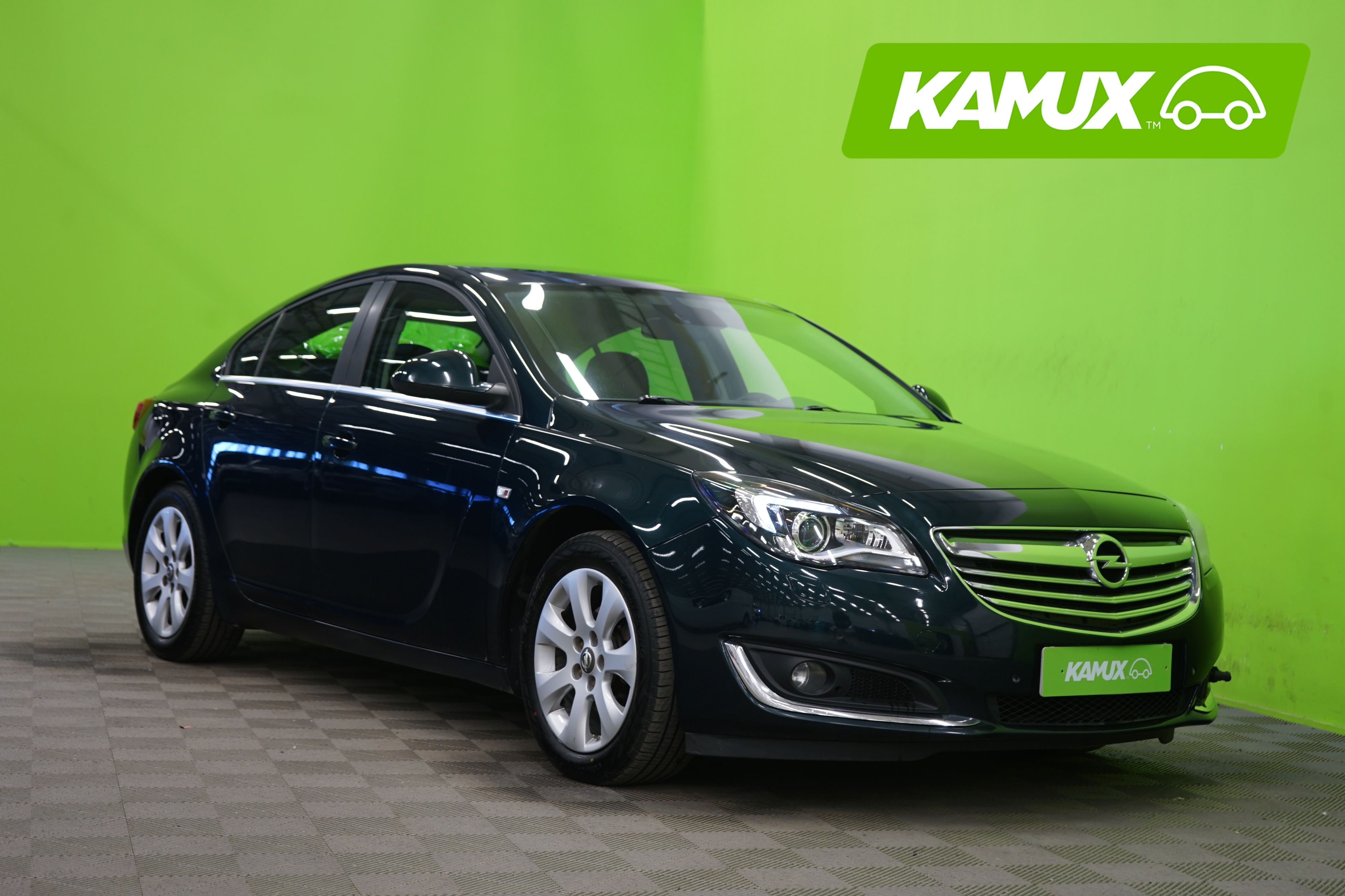 Opel Insignia