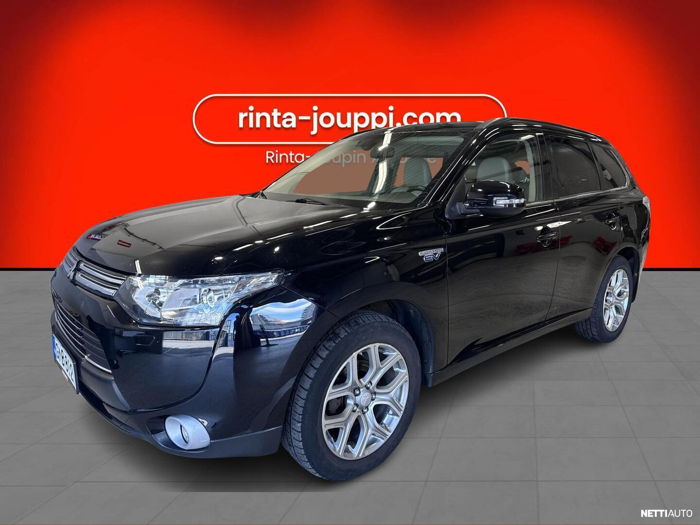 Mitsubishi Outlander PHEV