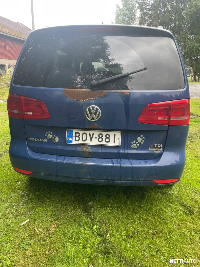 Volkswagen Touran