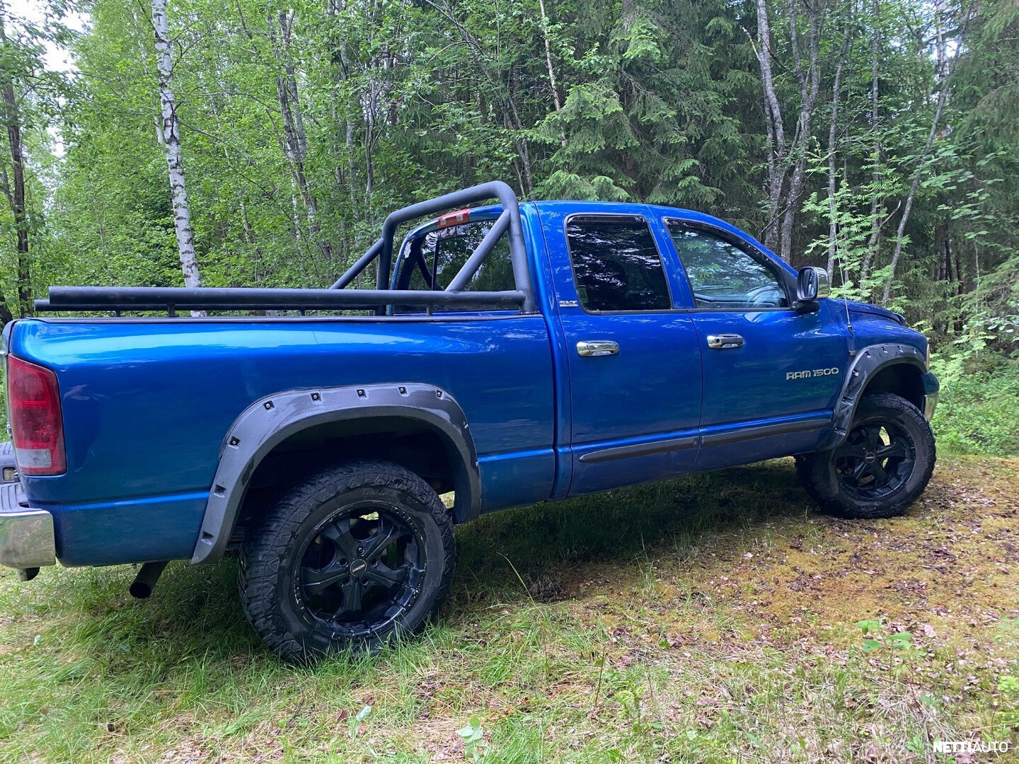 Dodge Ram 2002, photo 5/12