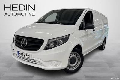Mercedes-Benz Vito 2023, photo 1/25
