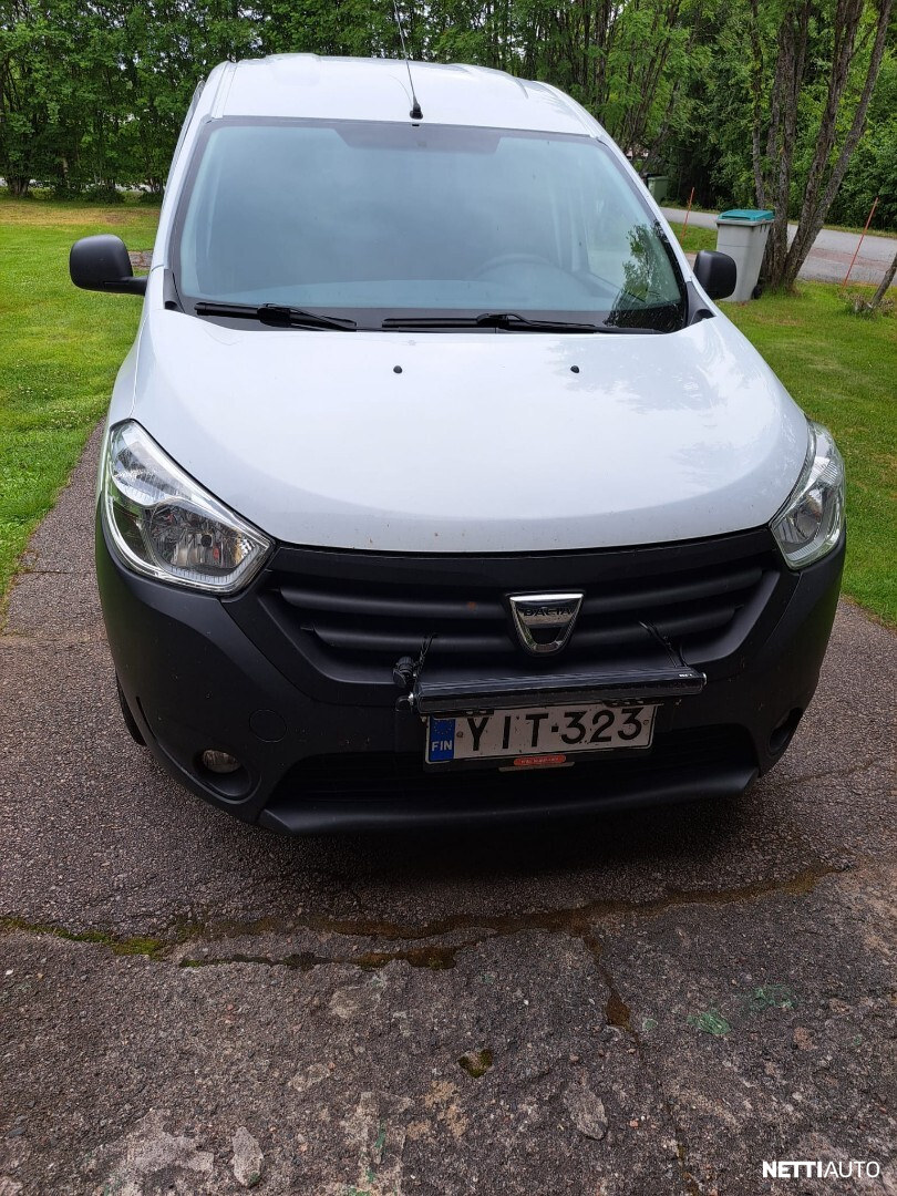 Dacia Dokker Van