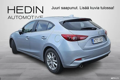Mazda 3 2018, kuva 1/4