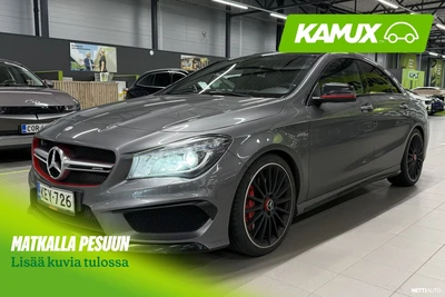 Mercedes-Benz CLA 45 AMG 45 AMG 4MATIC 2014, kuva 2/26