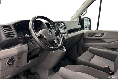 Volkswagen Crafter 2023, photo 6/32