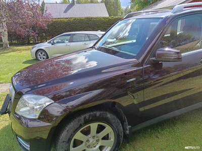 Mercedes-Benz GLK NZCDA500 2012, kuva 4/7