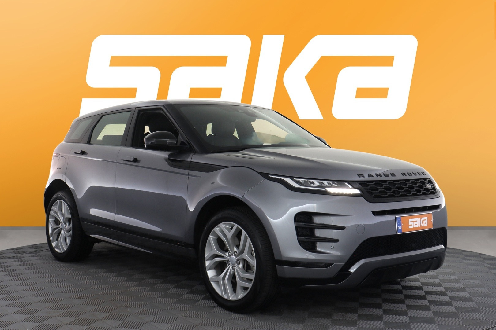Land Rover Range Rover Evoque P300e Plug-in Hybrid R-Dynamic