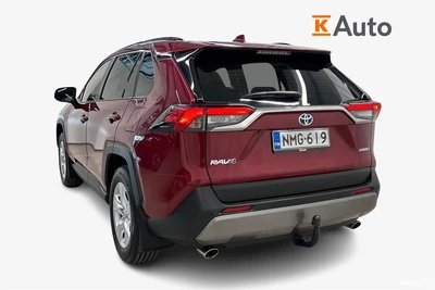 Toyota RAV4 2,5 Hybrid Active Edition 2021, kuva 2/30