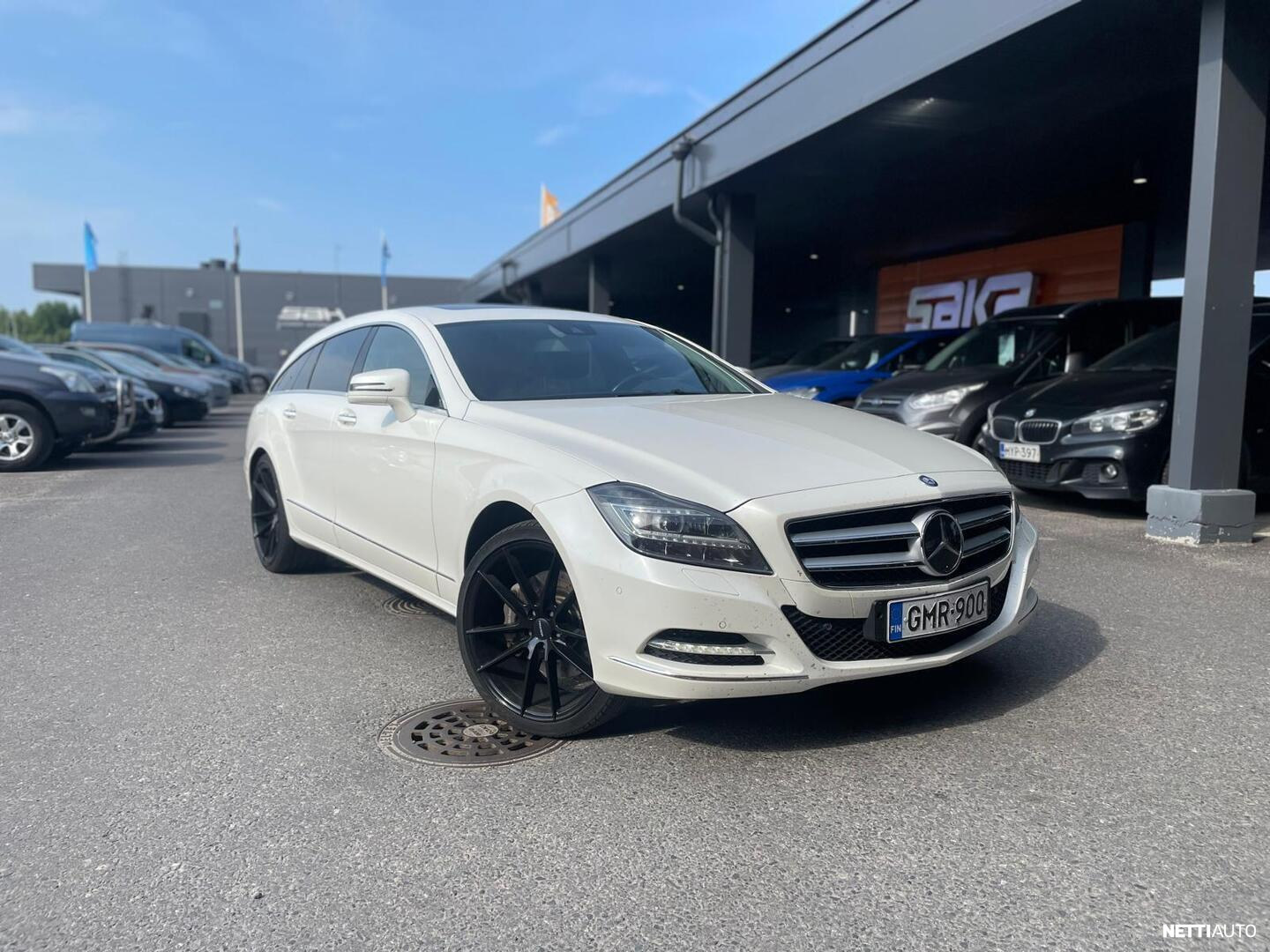 Mercedes-Benz CLS