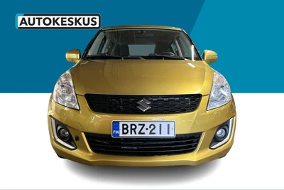 Suzuki Swift 4WD 1,2 VVT GL 5D 5MT 2015, photo 3/21