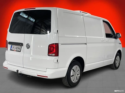Volkswagen Transporter 2022, photo 6/37