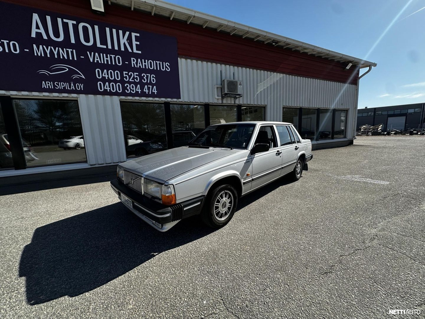 Volvo 740