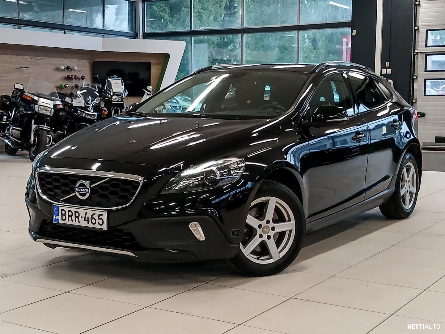Volvo V40 Cross Country