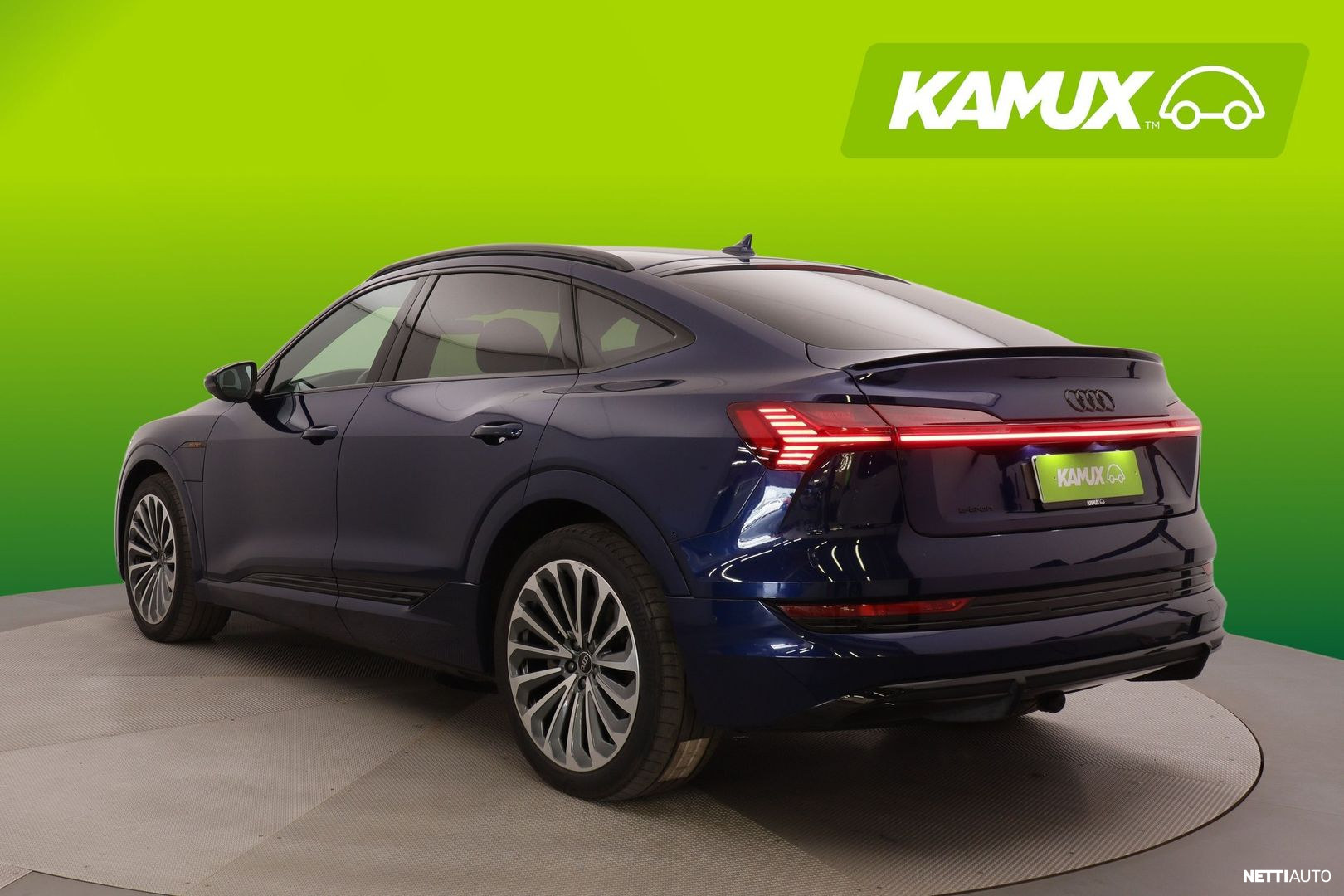 Audi e-tron 2023, photo 5/30