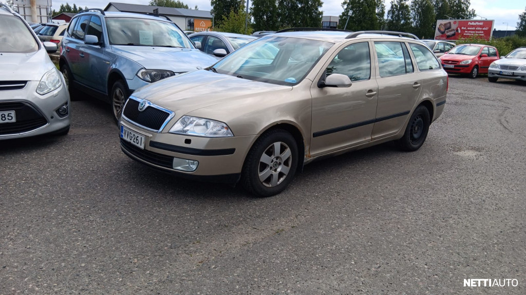 Skoda Octavia