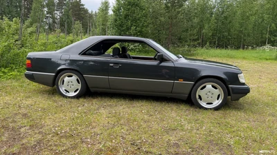 Mercedes-Benz CE 1990, photo 3/8