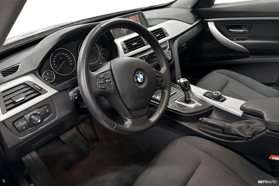BMW 320 Gran Turismo 2018, photo 7/12
