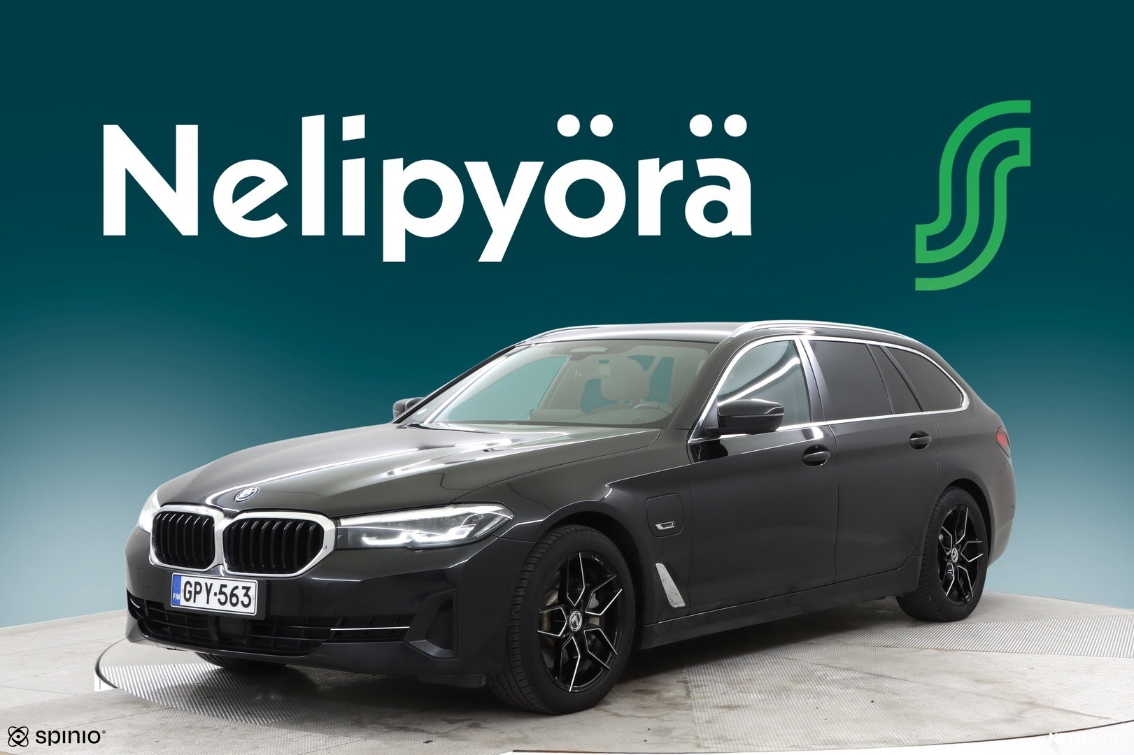 BMW 530