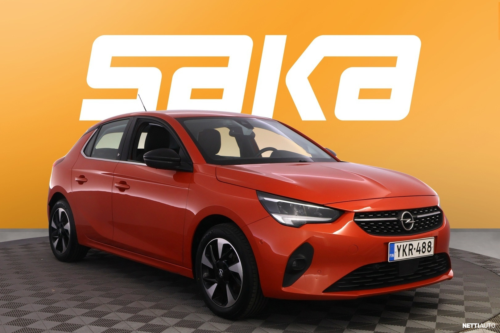 Opel Corsa-e