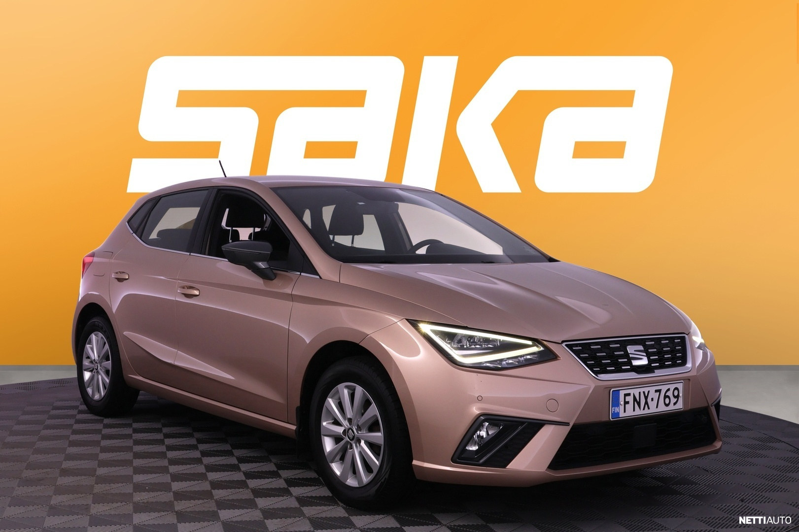 Seat Ibiza