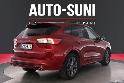 Ford Kuga 2023, photo 3/37