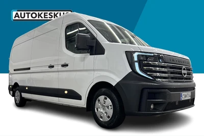 Nissan Interstar 2025, photo 3/22