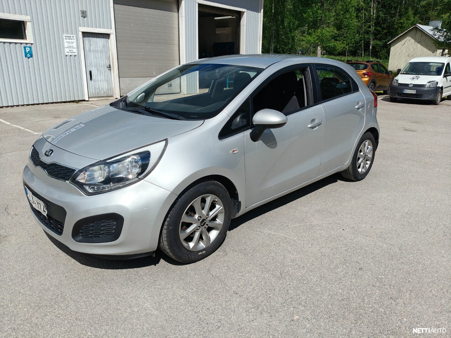 Kia Rio