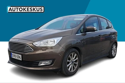 Ford C-Max 2016, photo 1/5