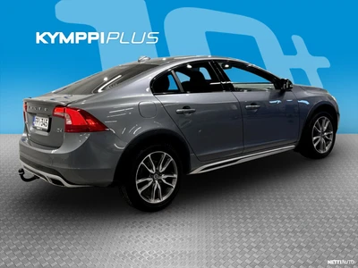 Volvo S60 Cross Country D4 Summum aut 2016, photo 4/25