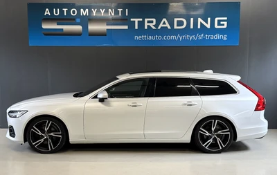 Volvo V90 D5 AWD R-Design aut 2018, photo 2/27