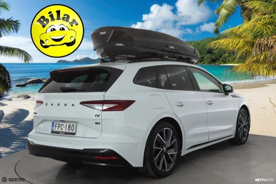 Skoda Enyaq 80 SportLine iV 2022, photo 6/41