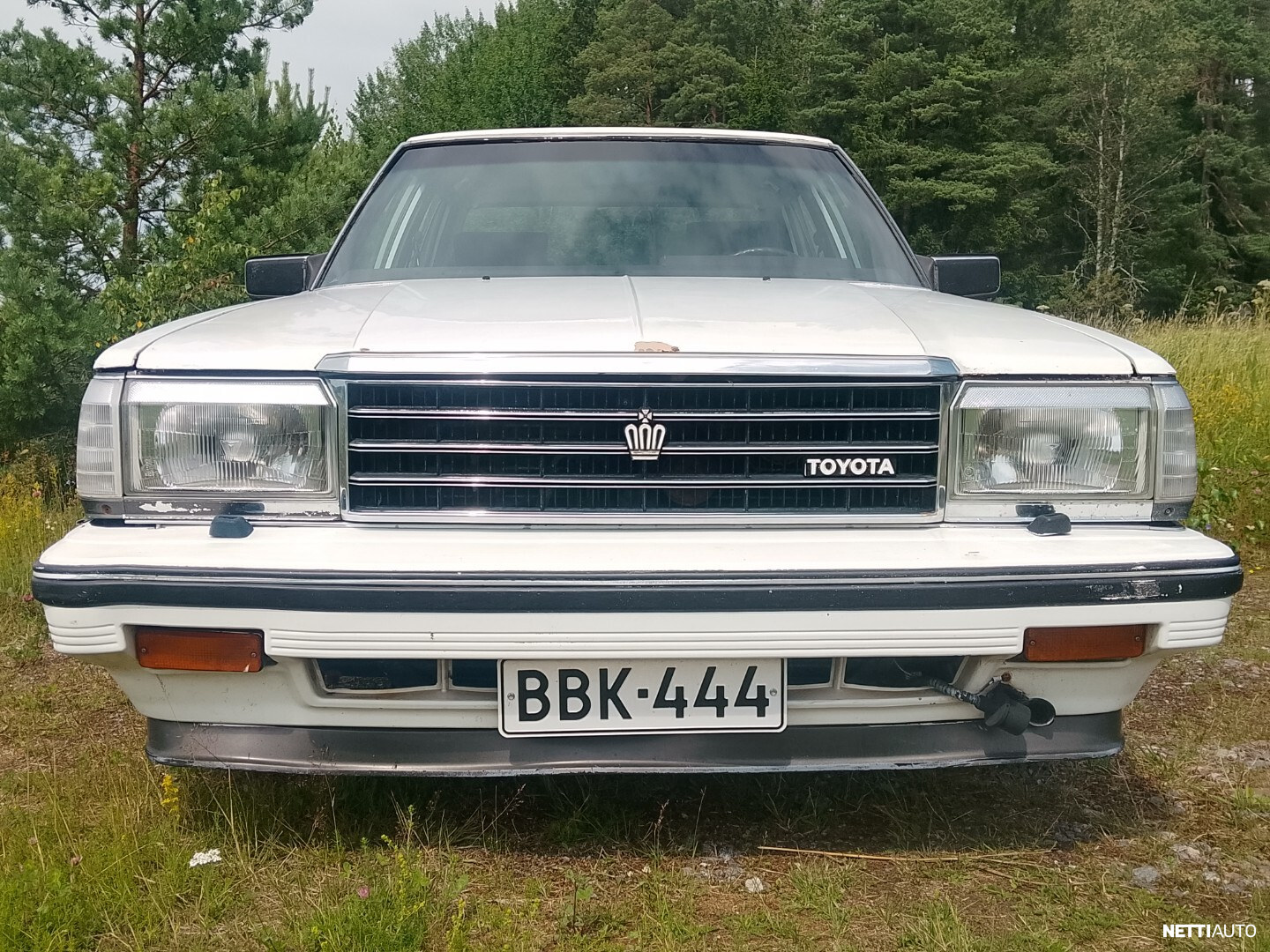 Toyota Crown 1986, kuva 5/20