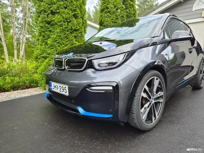 BMW i3 s 2022, kuva 3/10