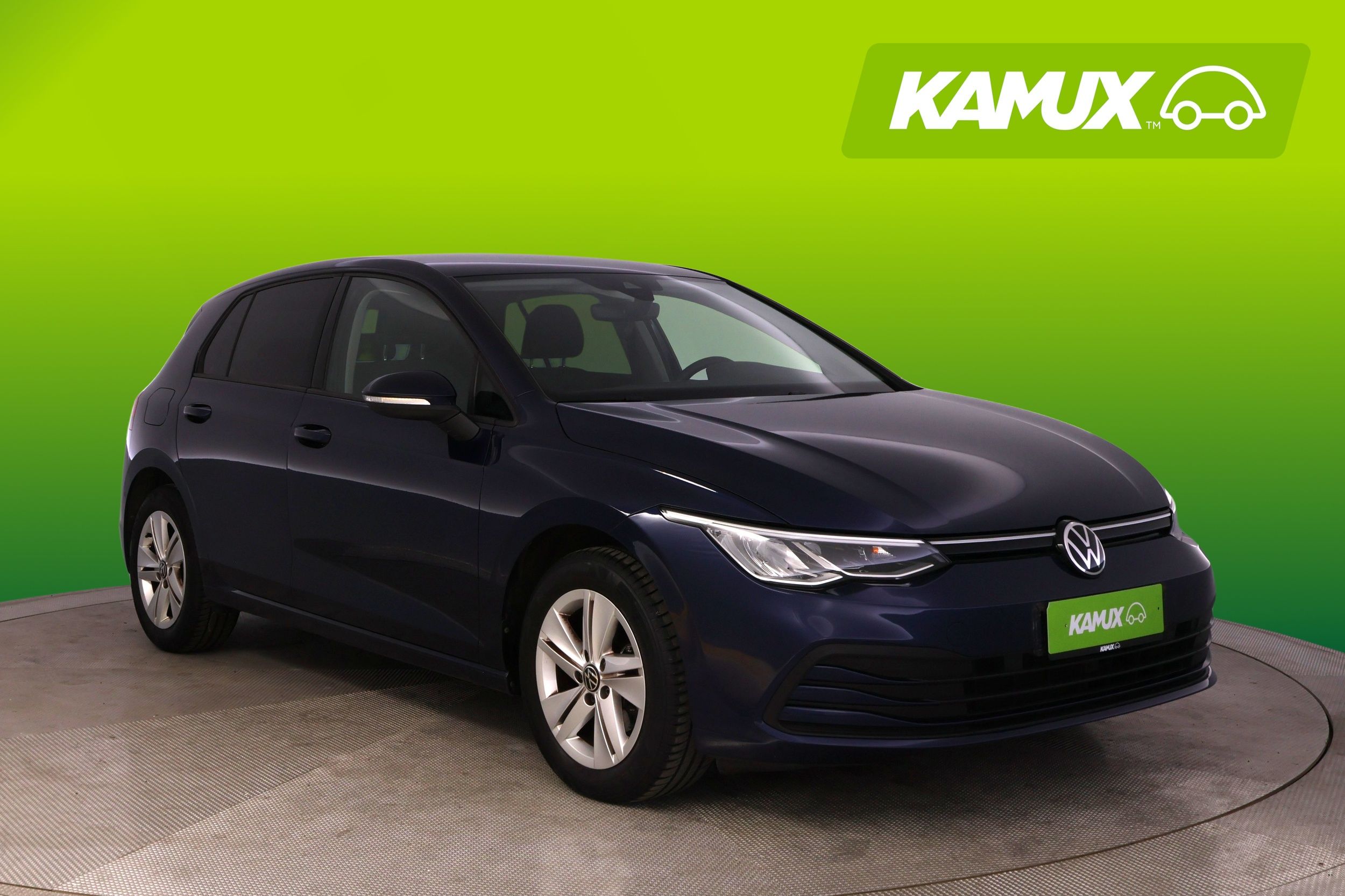 Volkswagen Golf 1,5 eTSI 96 kW (MHEV) DSG-automaatti