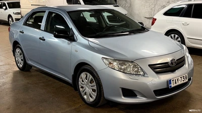 Toyota Corolla 2008, photo 1/37