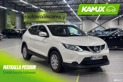 Nissan Qashqai 2017, kuva 1/12