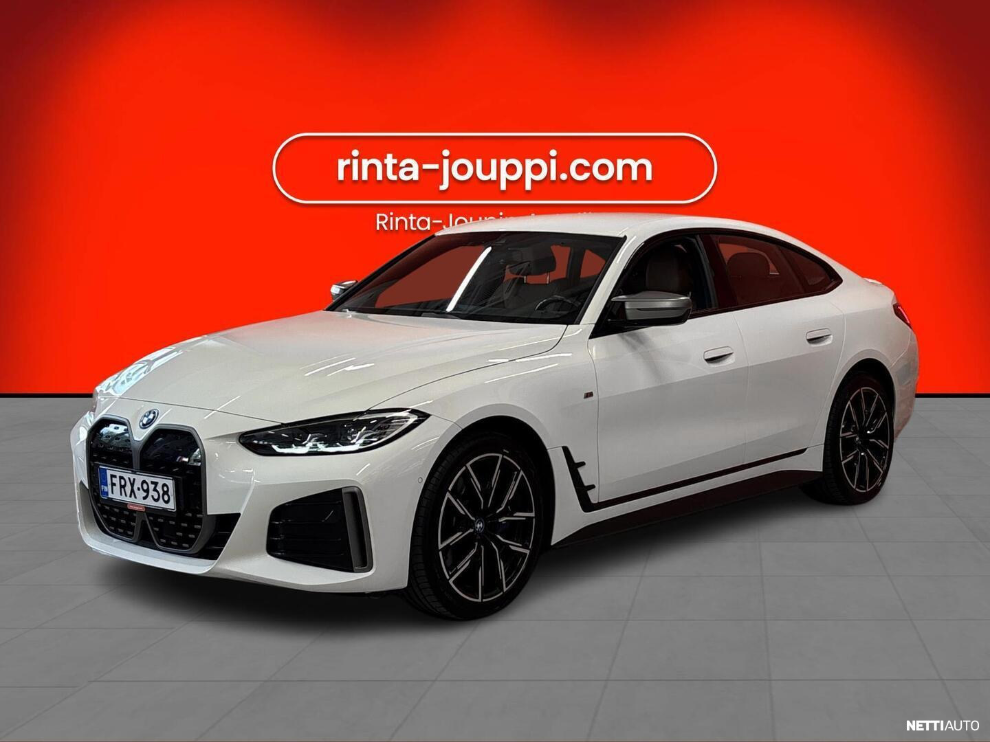 BMW i4 M50