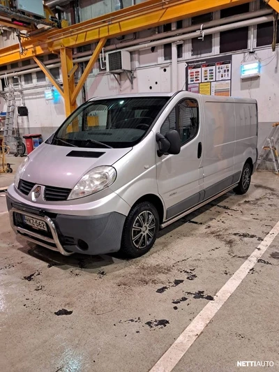 Renault Trafic 2009, kuva 1/7