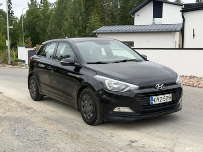 Hyundai i20 1,0 T-GDI 5MT ISG fresh 2018, photo 3/11
