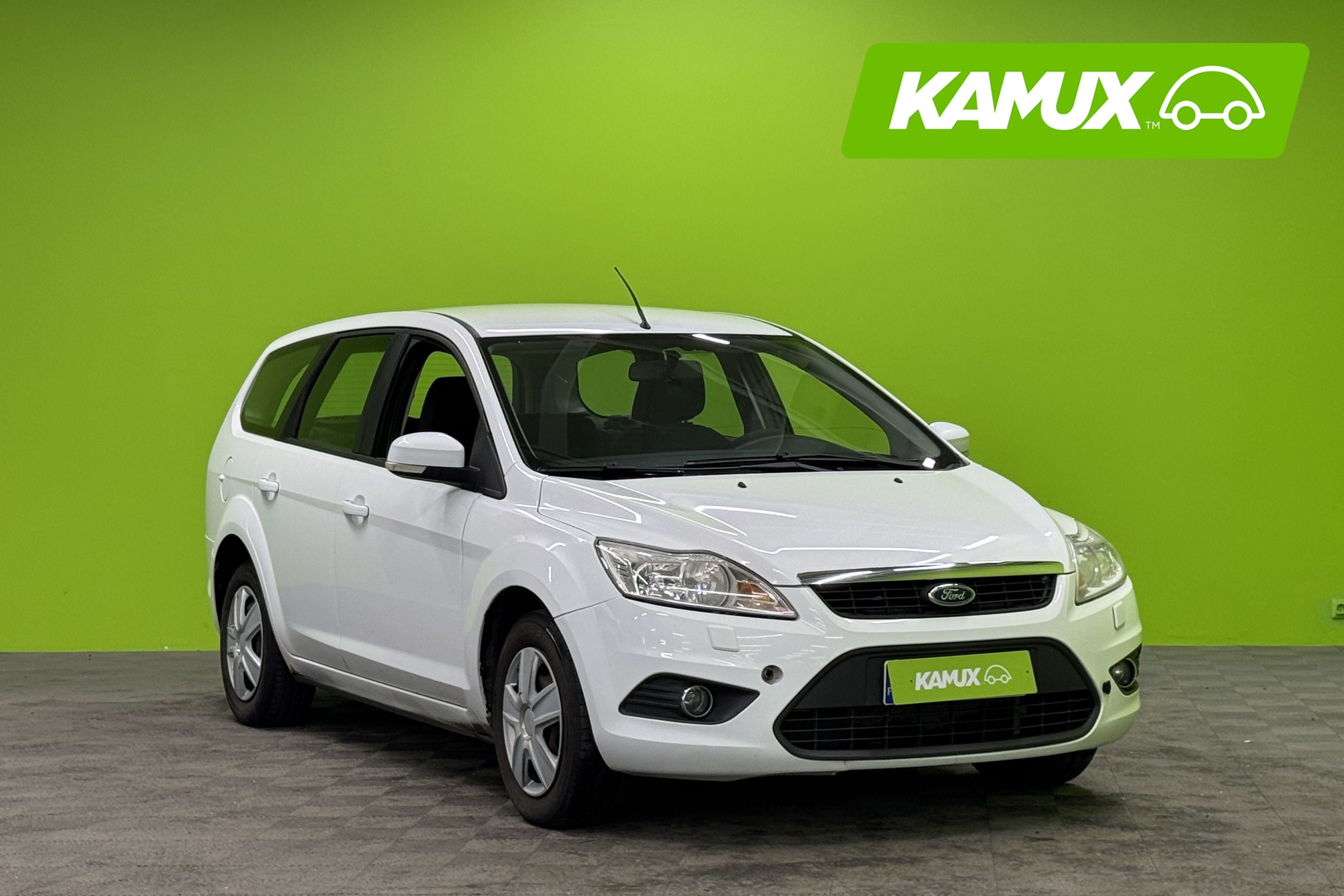 Ford Focus 1,6 100hv Trend M5 Wagon
