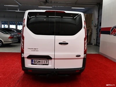 Ford Transit Custom 2015, photo 5/16