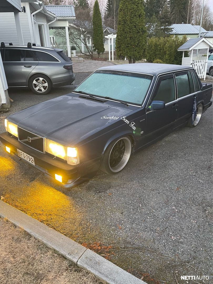 Volvo 740