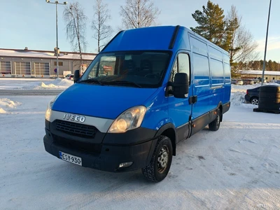 Iveco Daily 2012, photo 1/10