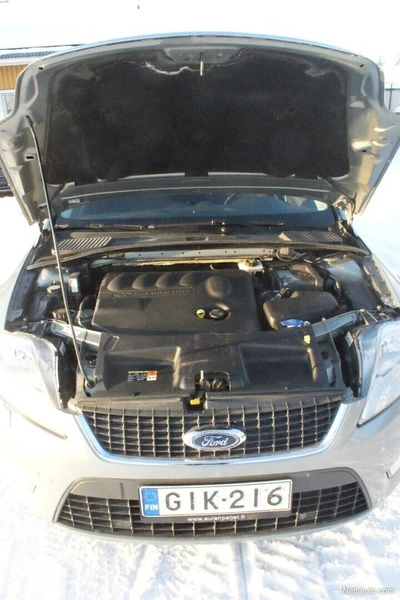 Ford Mondeo 2009, photo 3/12