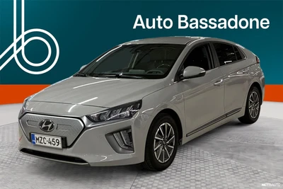 Hyundai Ioniq Electric 2021, photo 1/36