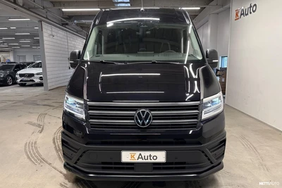 Volkswagen Crafter 2026, photo 4/31