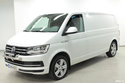 Volkswagen Transporter 2017, photo 2/18