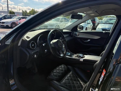 Mercedes-Benz C 2016, photo 4/4