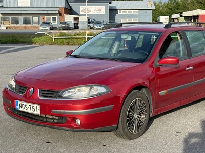 Renault Laguna 2006, kuva 3/9